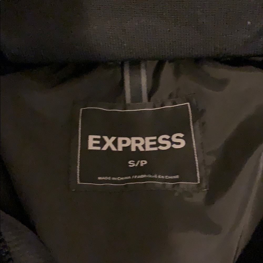Express jacket - Picture 2 of 5
